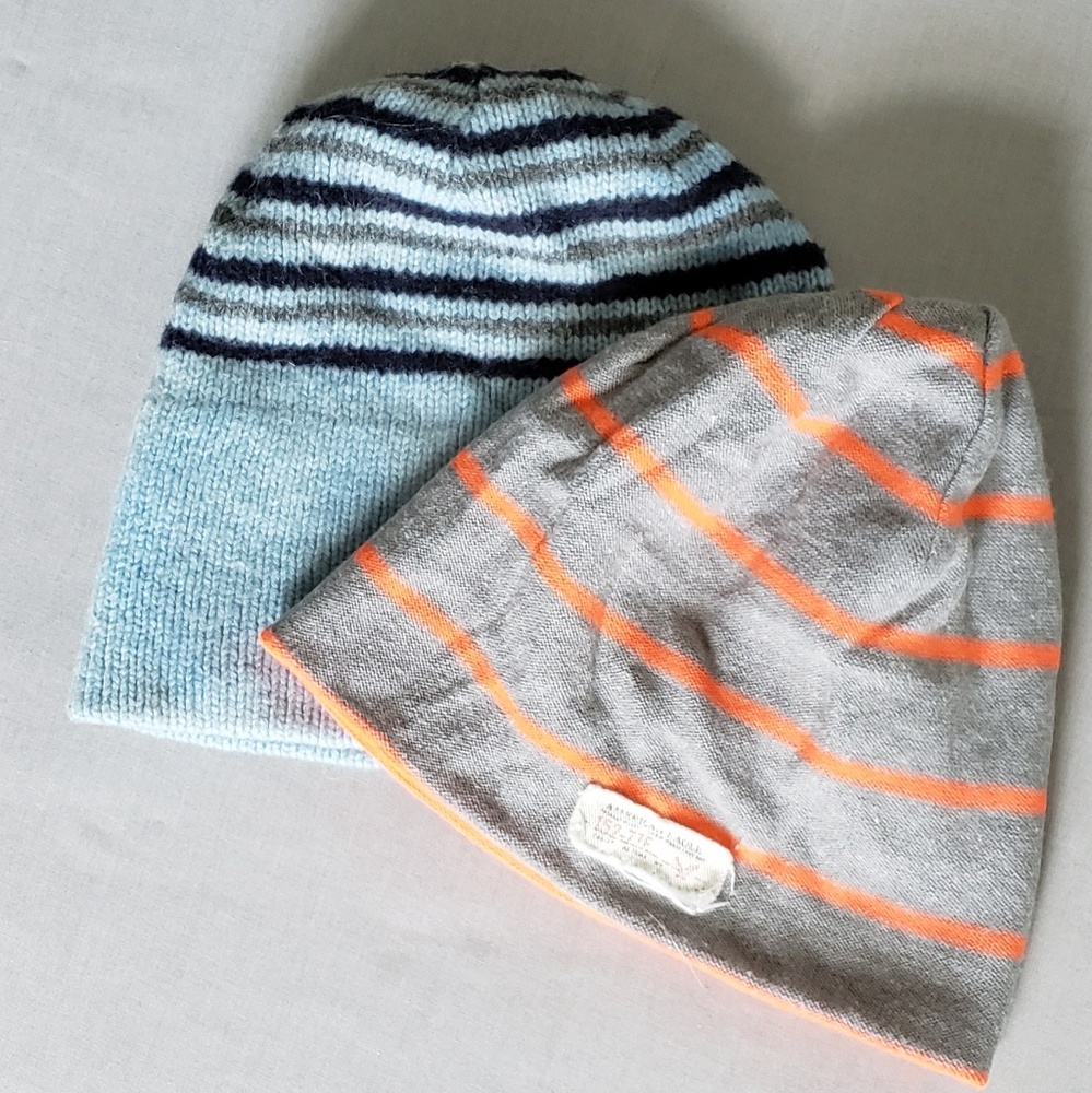 Bundle of Two Beanies